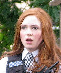 Amy Pond